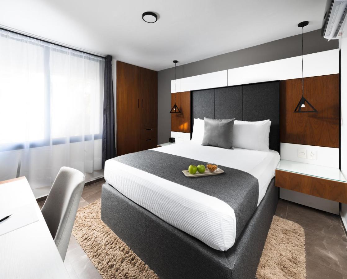 Seven Boutique Apartments Канкун Экстерьер фото