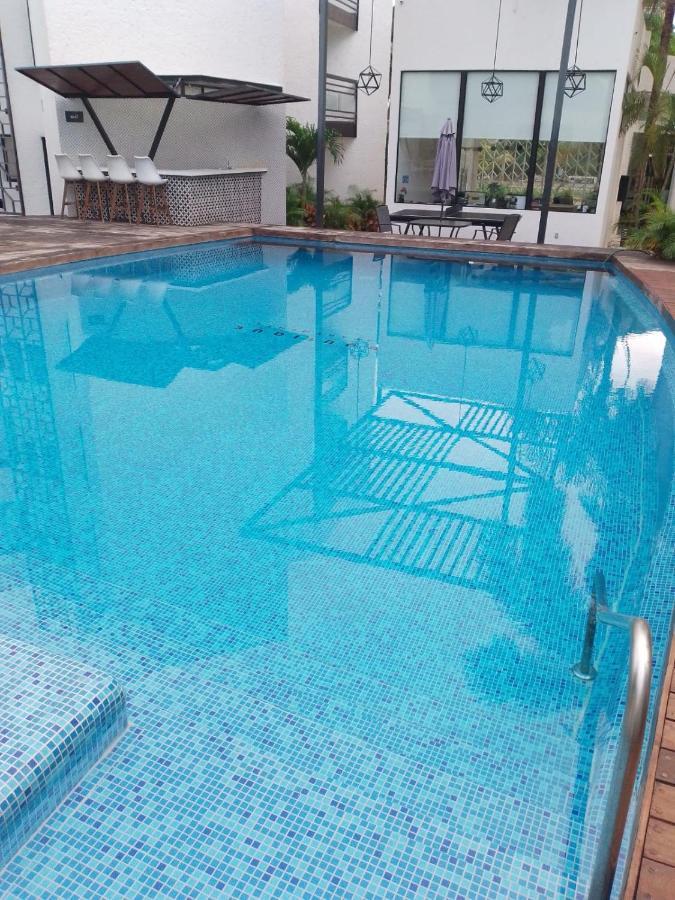 Seven Boutique Apartments Канкун Экстерьер фото