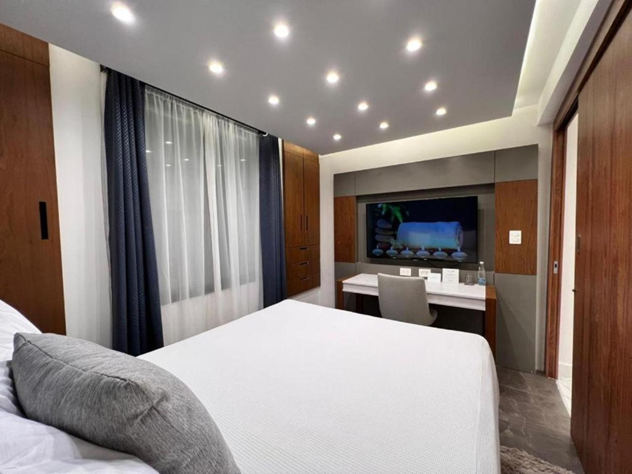 Seven Boutique Apartments Канкун Экстерьер фото