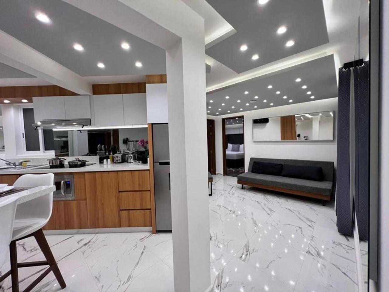 Seven Boutique Apartments Канкун Экстерьер фото