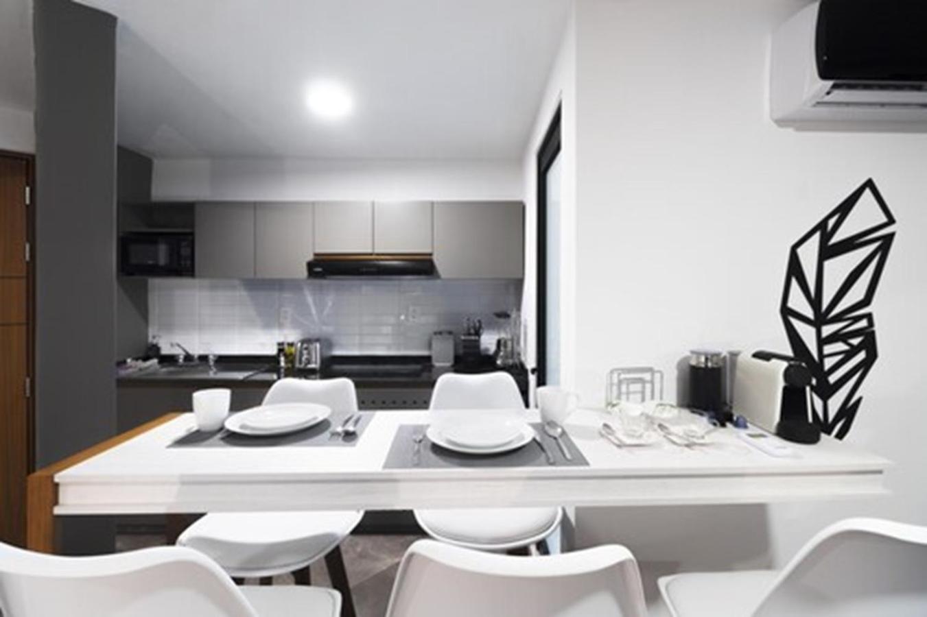 Seven Boutique Apartments Канкун Экстерьер фото